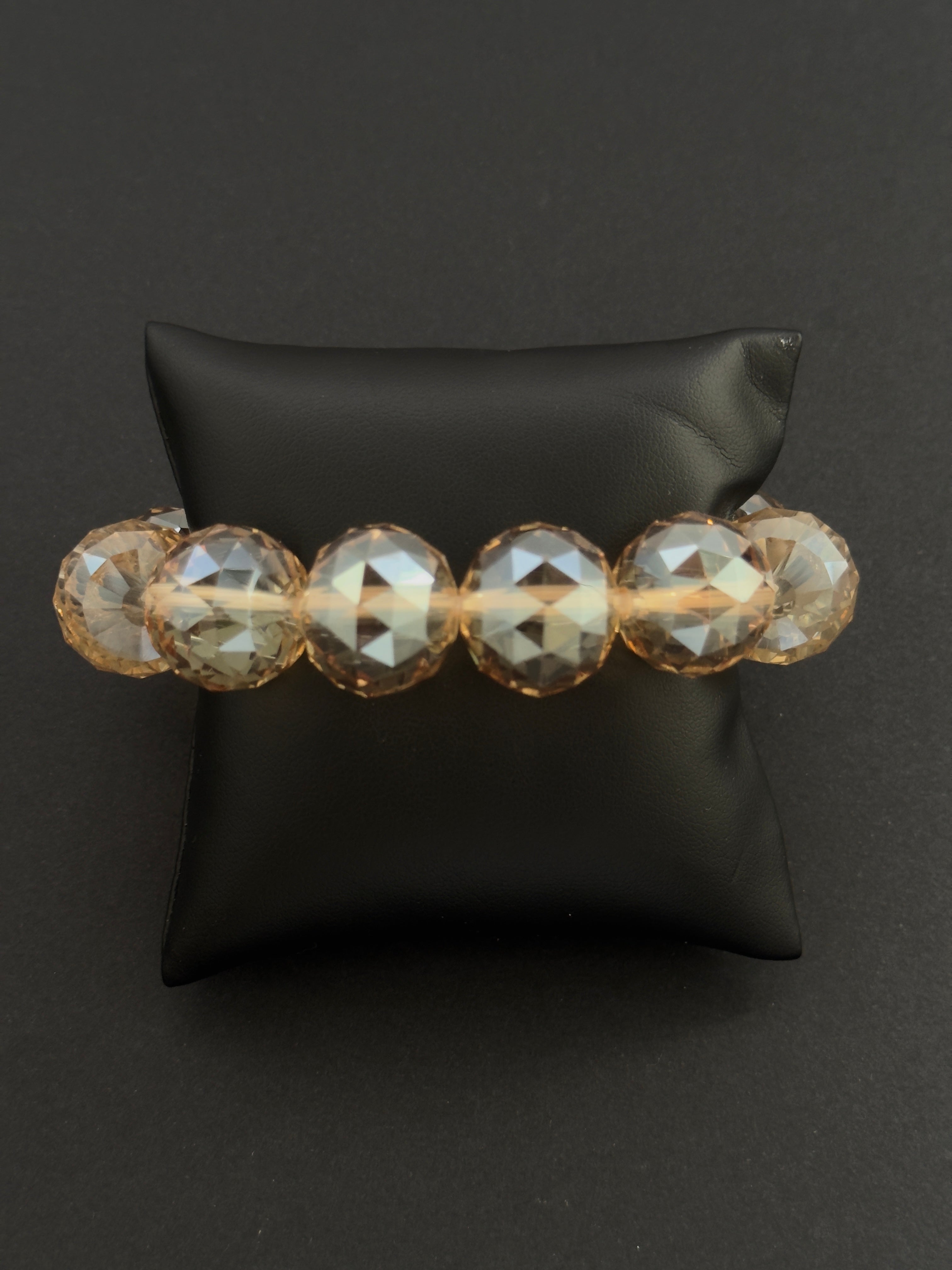 PULSERA LUMIERE ÁMBAR