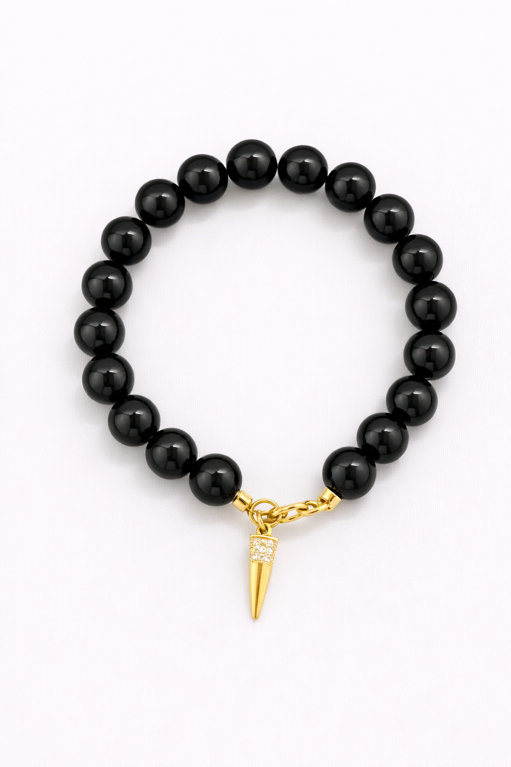 PULSERA NOIR ECLAT