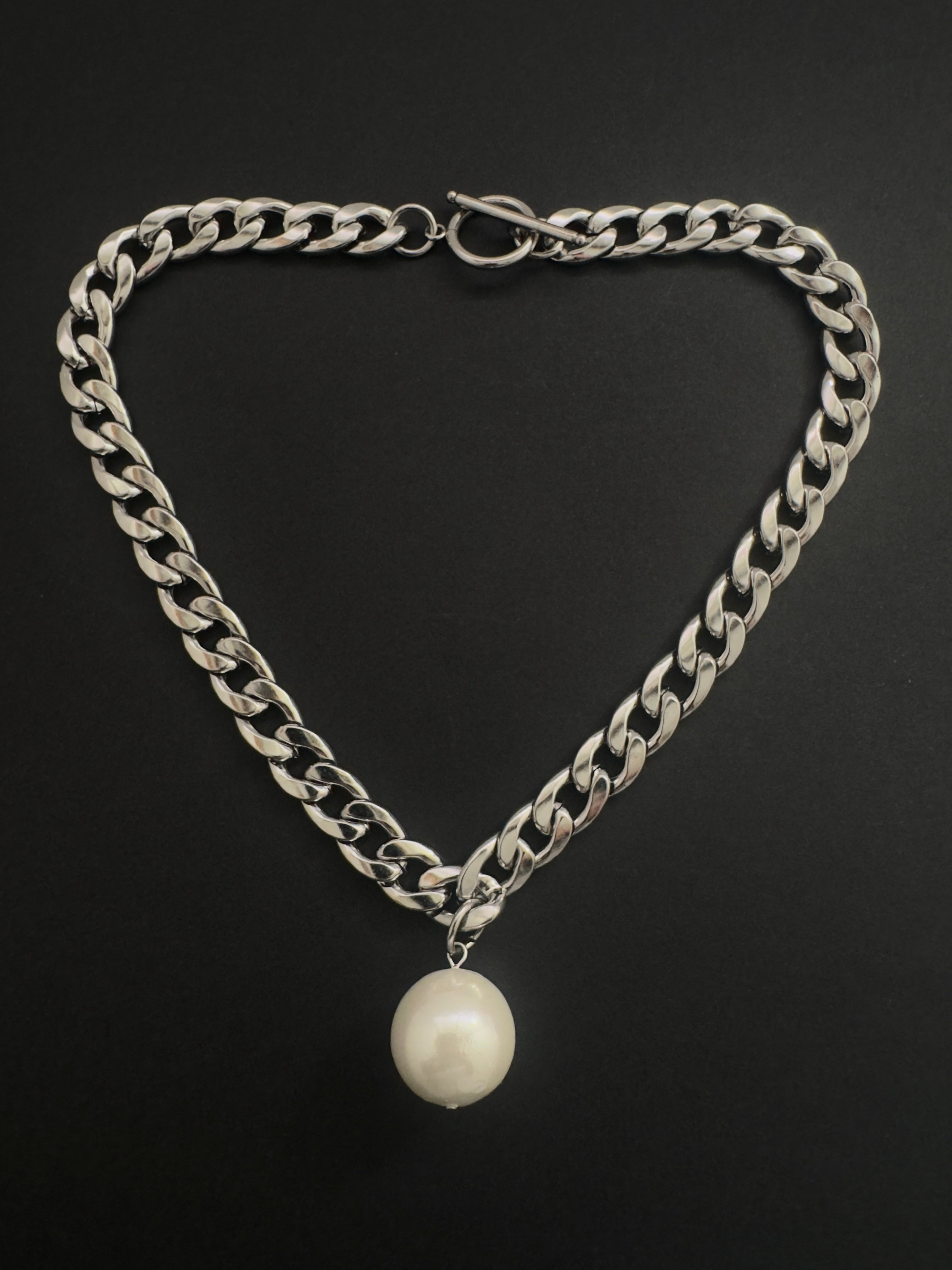 COLLAR ESLABÓN SENCILLO