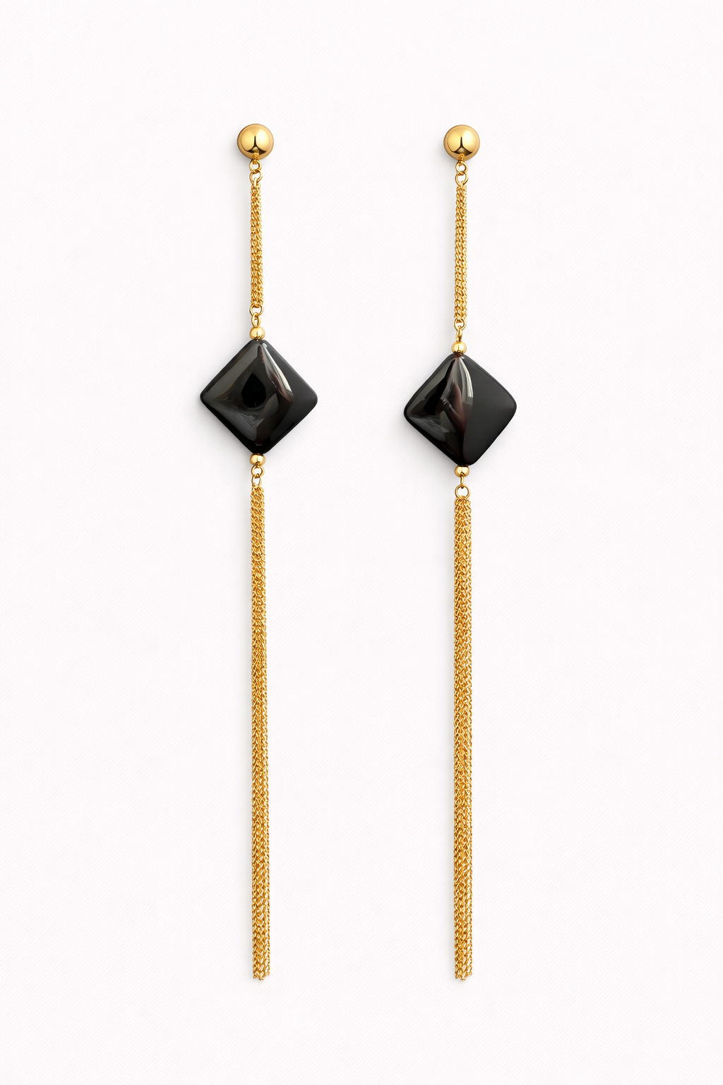 PENDIENTES NOIR