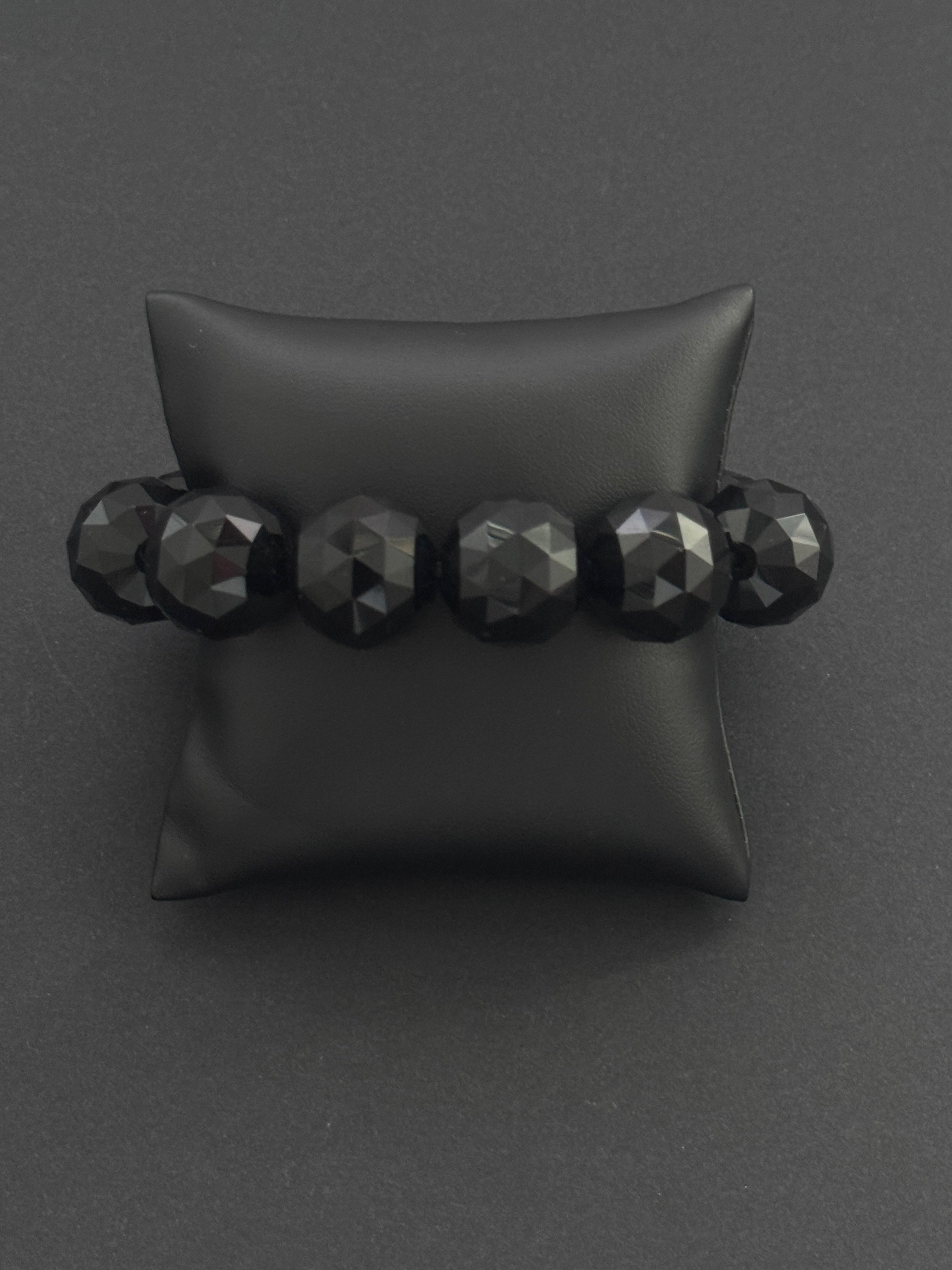 PULSERA LUMIERE NEGRA