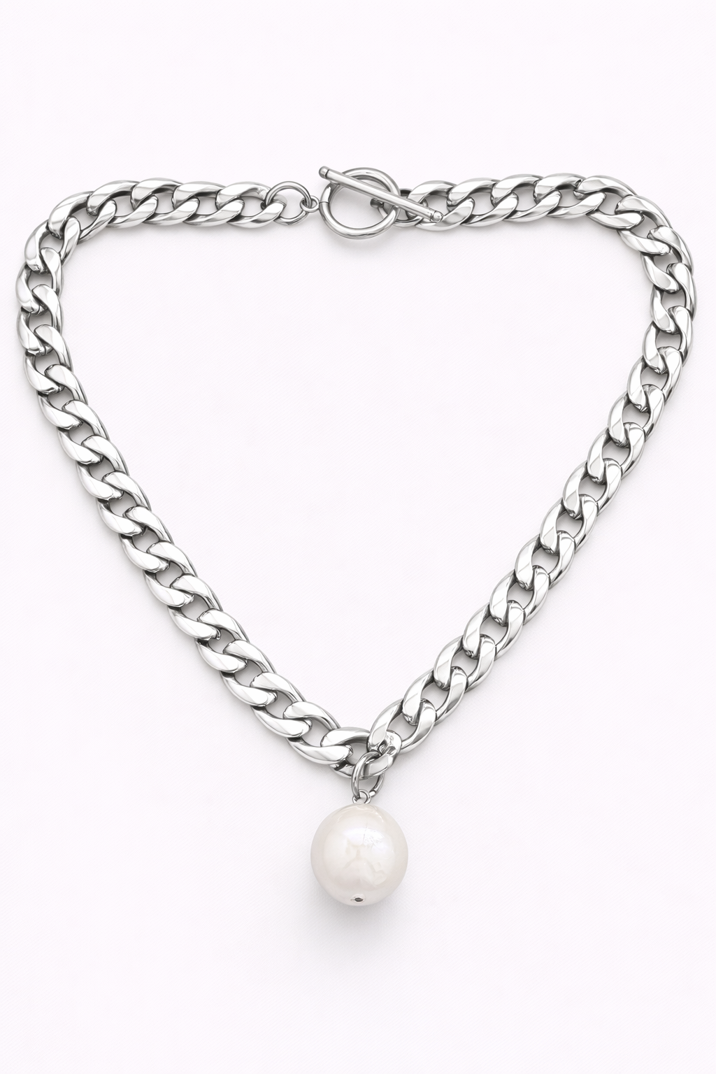 COLLAR ESLABÓN SENCILLO